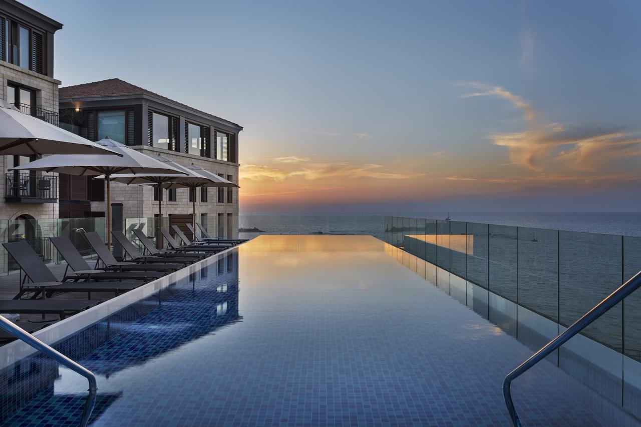 The Setai Tel Aviv, A Member Of The Leading Hotels Of The World Экстерьер фото