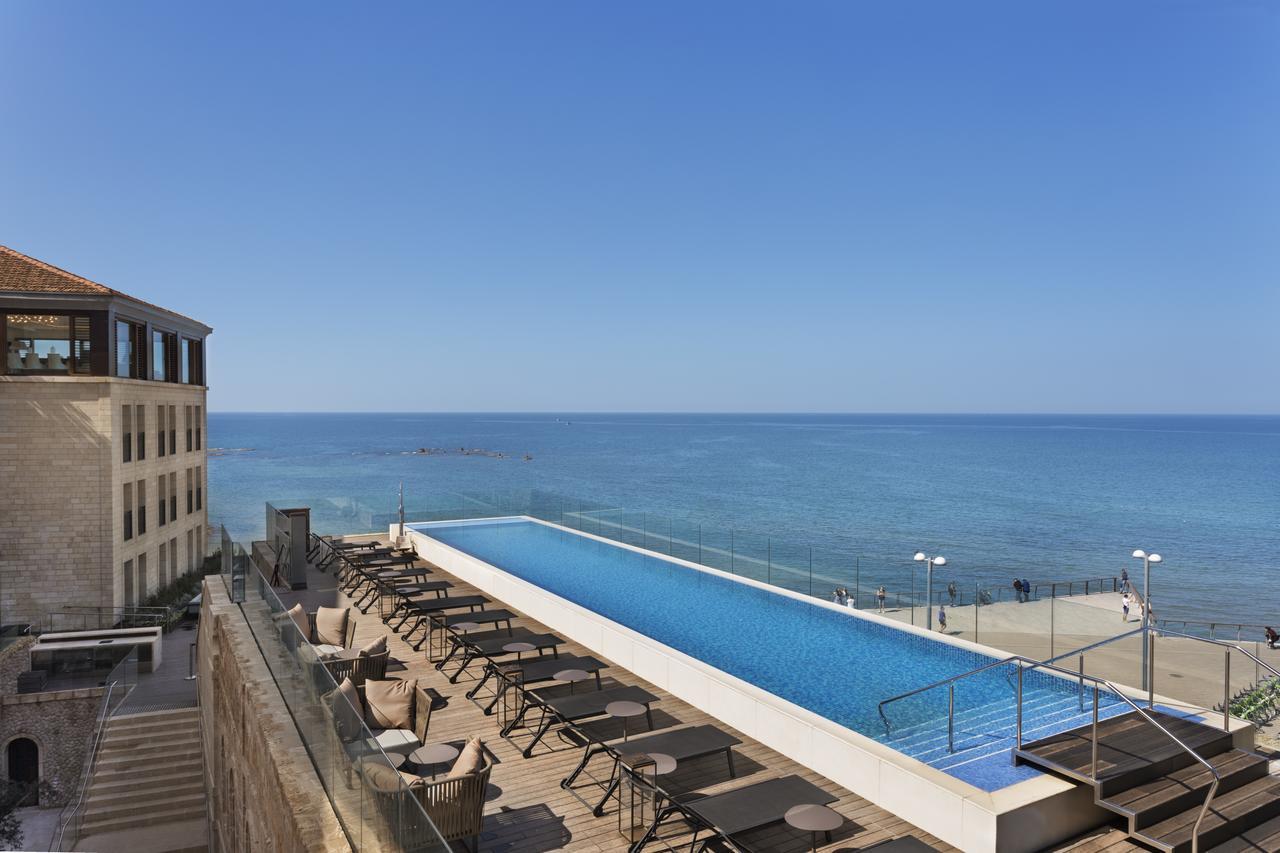 The Setai Tel Aviv, A Member Of The Leading Hotels Of The World Экстерьер фото